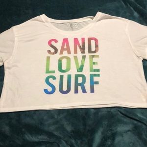 Crop top